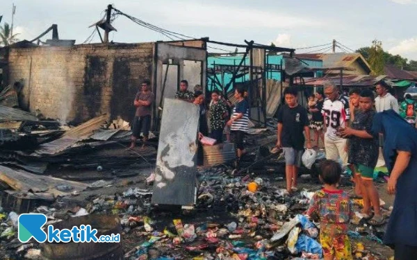 Thumbnail Warga Desa Kawasi Halsel Puasa Listrik di Bulan Ramadan, Mahasiswa Trisakti Minta Perusahan dan Pemda Segera Bertindak