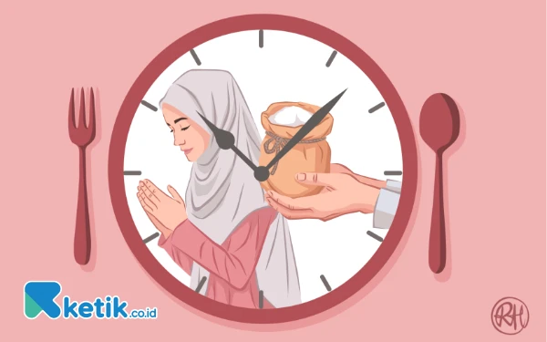 Thumbnail Konsekuensi Menunda Qadha Puasa Ramadhan, Ini Penjelasan Lengkapnya