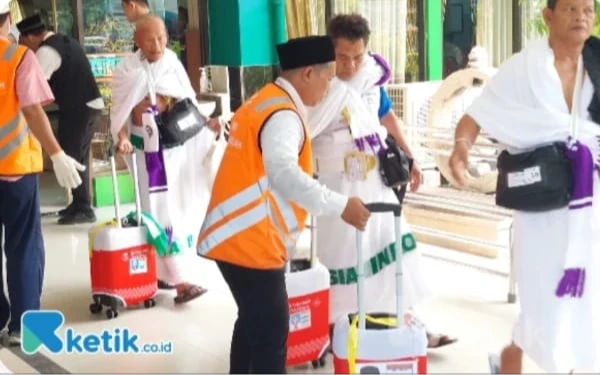 Jumlah CJH Asal Pamekasan Berpotensi Ada Penambahan Kuota