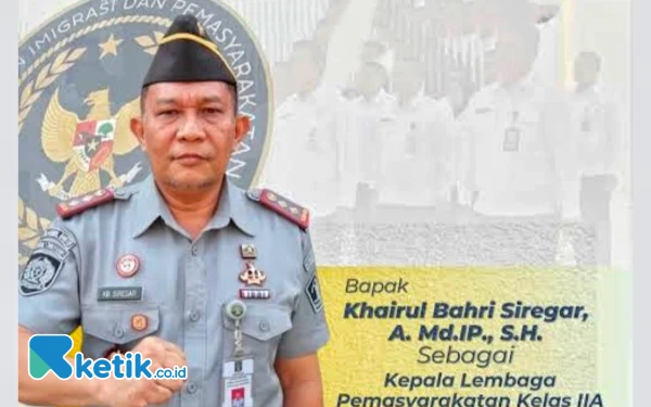 Kalapas Rantauprapat Tepis Isu Dugaan Pungli Jutaan Rupiah Terhadap Narapidana