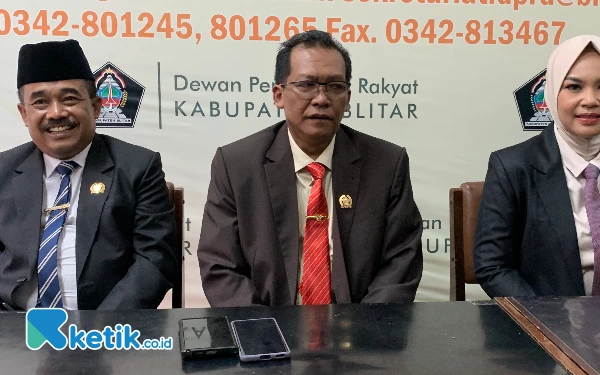 Thumbnail Berita - DPRD Kabupaten Blitar Dorong Efisiensi Anggaran untuk Sektor Prioritas