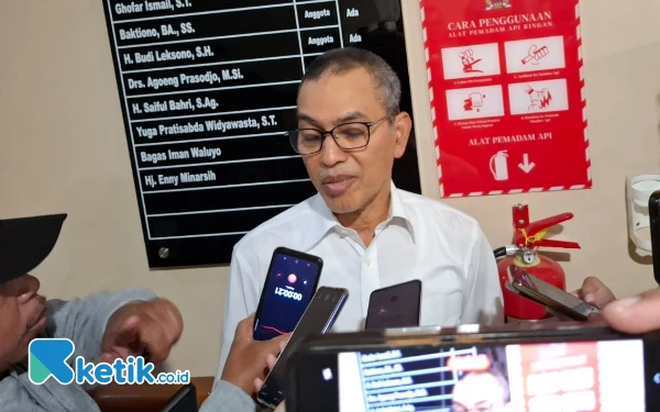 Thumbnail DPRD Surabaya Tinjau Lebih Lanjut Soal Penutupan Dua Pasar Tak Berizin