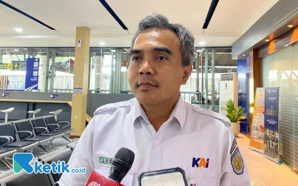 Thumbnail Bayar Pajak Puluhan Miliaran Tiap Tahun, PT KAI Daop 8 Surabaya: Komitmen Kami Dukung Perekonomian Daerah