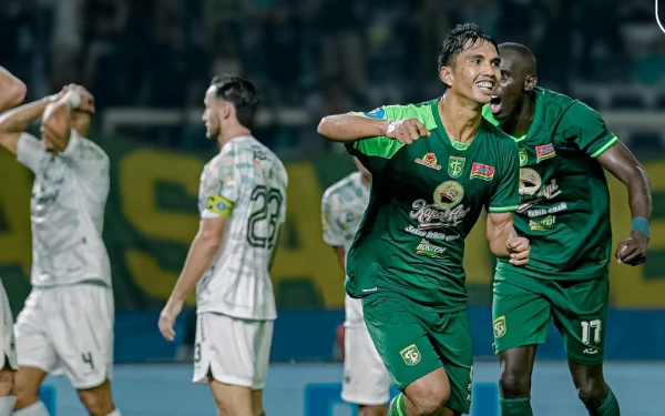 Thumbnail Tekad Striker Lokal Persebaya Rizky Dwi Tak Hanya Jadi Penghangat Bangku Cadangan