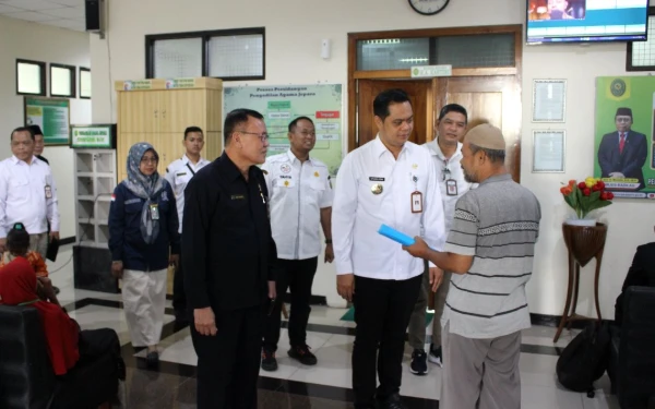 Bupati Jepara Evaluasi Batas Usia Nikah, Upaya Tekan Perceraian