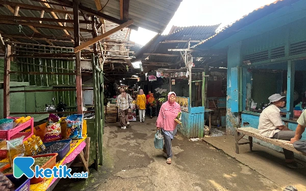 Thumbnail Kondisi Pasar Blimbing Memprihatinkan, Wali Kota Malang: Tak Bisa Intervensi Langsung