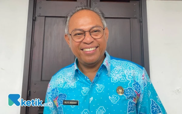 Suami ODGJ, Pasien Stroke Peserta JKN Tetap Dirawat RS Soewandhie Selama 425 Hari