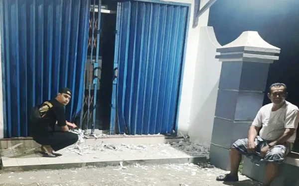 Letupan Mercon Bikin Geger Warga di Pacitan, Motif Pelaku Masih Tanda Tanya