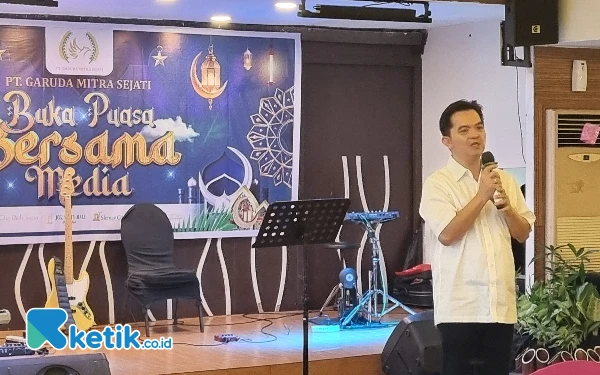 Buka Puasa Bareng Media, PT GMS Yogyakarta Pamerkan Deretan Promo Menarik di 4 Unit Bisnis