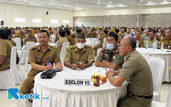 Thumbnail Anggaran Rp 32 Miliar Disiapkan untuk THR ASN Kota Malang