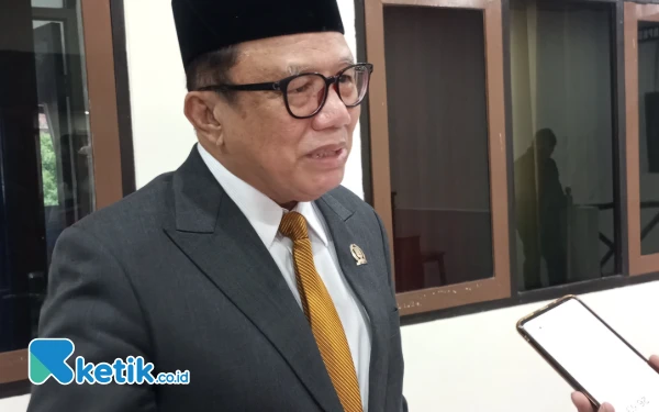 Komisi I DPRD Trenggalek Studi Tiru ke Sleman, Terkait Penyelenggaraan Ketertiban Umum dan Ketentraman