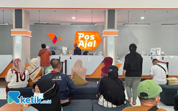 Momen Ramadhan, Transaksi Uang dari Luar Negeri Meningkat 15 Persen