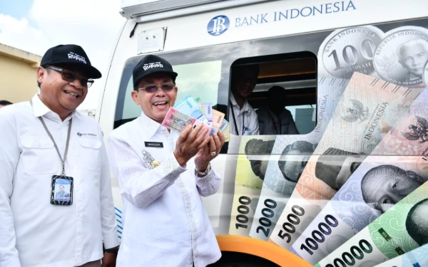 BNI Sediakan Outlet Penukaran Uang Baru, Ini Jadwal dan Lokasinya
