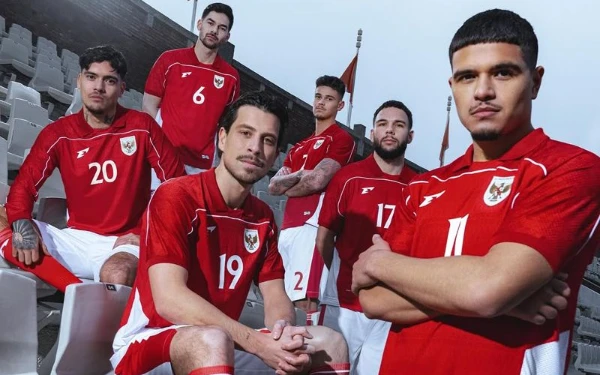 Thumbnail Berita - Patrick Kluivert Panggil 27 Pemain Timnas Indonesia, Ada 2 Nama Baru