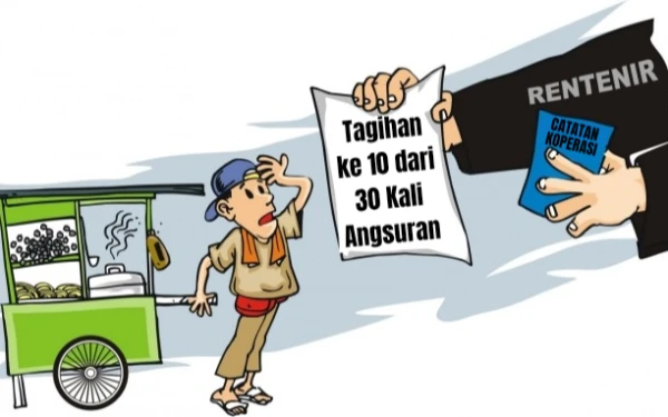 Meresahkan! YARA Minta APH Tindak Tegas Rentenir yang 'Cekik' Warga di Simeulue
