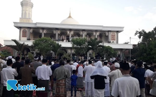 Thumbnail Ponpes Nahdjussalam Panyawungan, Berdiri 110 Tahun Silam di Tengah Keprihatinan Maraknya Judi