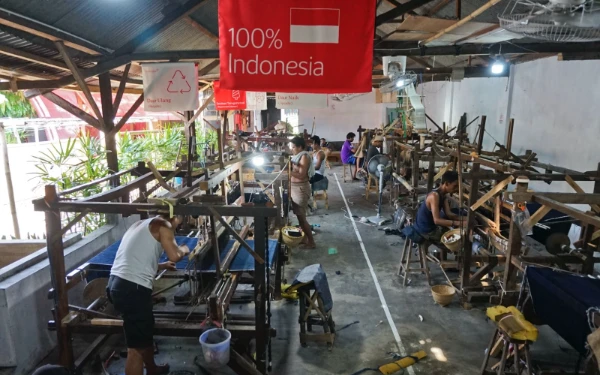 BRI Kucurkan Rp27,72 Triliun KUR di Awal 2025