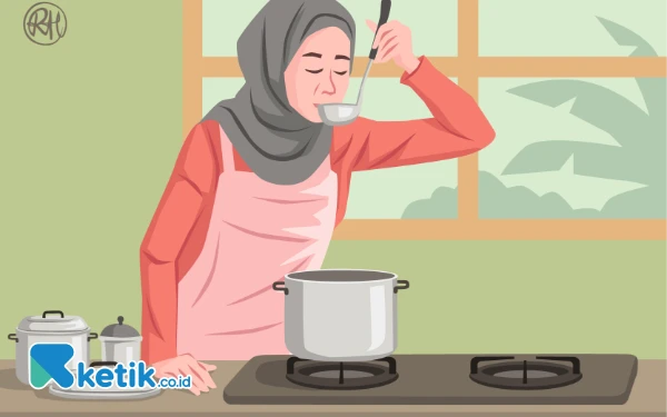 Thumbnail Mencicipi Makanan Saat Puasa, Pakar Fikih UINSA: Makruh Kalau Tidak Ada Hajat