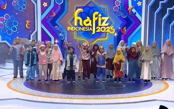 Thumbnail Kecil-Kecil Hafal Al-Qur’an, Yuk Kenal Lebih Dekat dengan Peserta Hafiz Indonesia 2025!