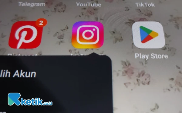 Thumbnail Instagram Uji Coba Fitur Community Chat, Mirip Discord