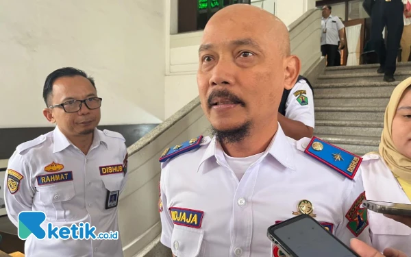 Thumbnail Dishub Kota Malang Siapkan 10 Unit Armada untuk Mudik Gratis, Berikut Rutenya!