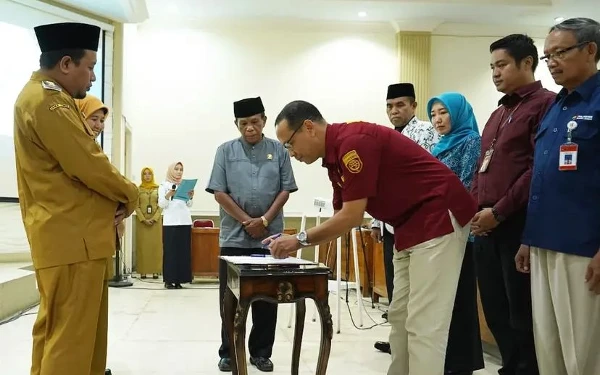 Thumbnail Pemkab Bondowoso Gelar Forum Konsultasi Publik untuk RPJMD