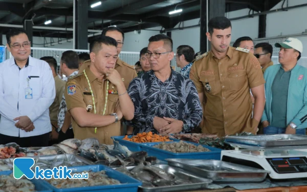 Thumbnail Bupati Bandung: PIM Bisa Optimalkan Kebutuhan Ikan Program MBG 300 Ton Perhari