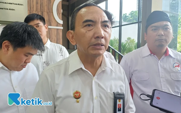 Thumbnail Brigjen TNI Murbianto Adi Kembali Pimpin ESI Jatim, Fokus Tingkatkan Potensi Atlet Esports