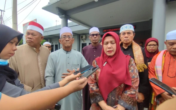 H Alim Ajukan Pembantaran hingga Tahanan Kota karena Kesehatan Memburuk