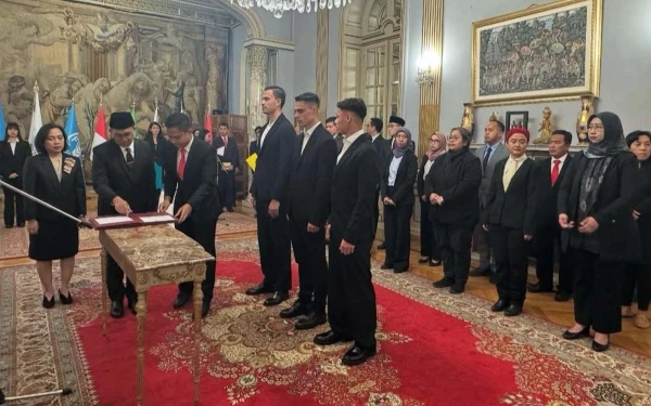 Thumbnail Amunisi Baru Timnas Indonesia, Ini Peran 3 Pemain Naturalisasi