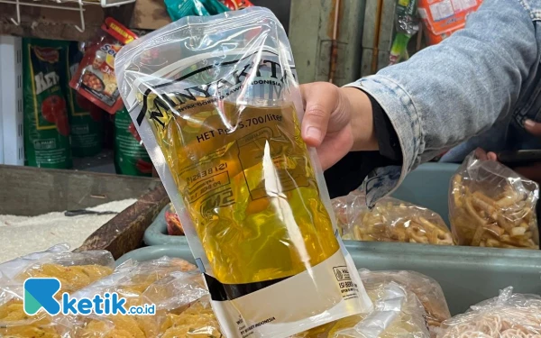 Thumbnail Heboh 'Penyunatan' Minyakita, Diskopindag Kota Malang Imbau Masyarakat Beli Merek Lain