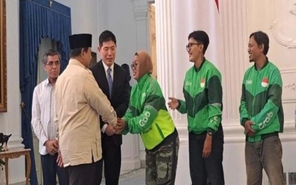 THR Ojol dan Kurir Online Diumumkan Hari Ini