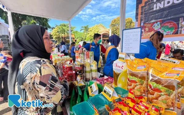 Thumbnail Pasar Murah Kembali Digelar 5 Hari di Kota Malang, Sasar Warga Kelas Menengah ke Bawah