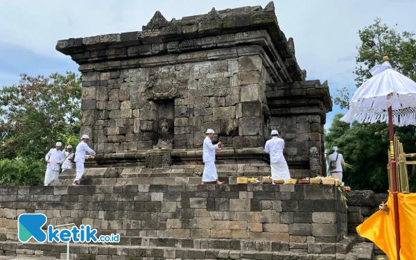 Thumbnail Momen Hari Raya Nyepi, Simak Tri Parartha yang Dipegang Teguh Umat Hindu