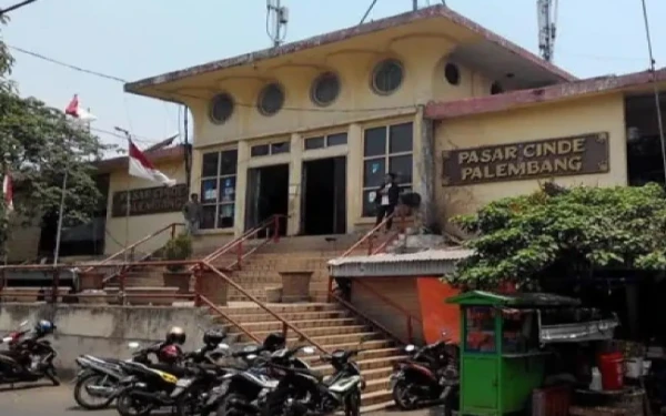 Rumor Peti Es Hoaks, Kasus Dugaan Korupsi Pasar Cinde Masih Bergulir Panas di Kejati Sumsel