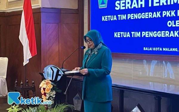 Thumbnail 40 Kasus Kekerasan Anak, PKK Kota Malang Sigap Beri Perlindungan Korban