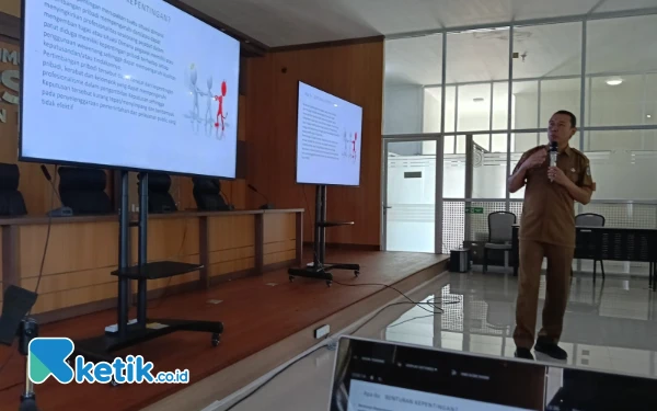 Thumbnail RSUD dr. Darsono Pacitan Dorong Reformasi Birokrasi dan Zona Integritas