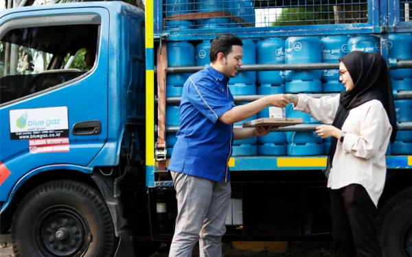 Thumbnail PT. Blue Gas Indonesia Buka Loker Lulusan SMA, Berikut Besaran Gajinya