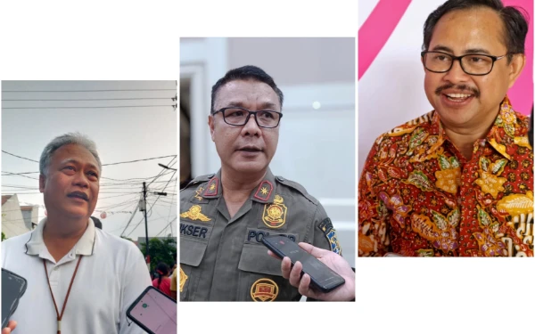 Thumbnail Siapa yang Pantas Duduk di Kursi Sekda Surabaya?