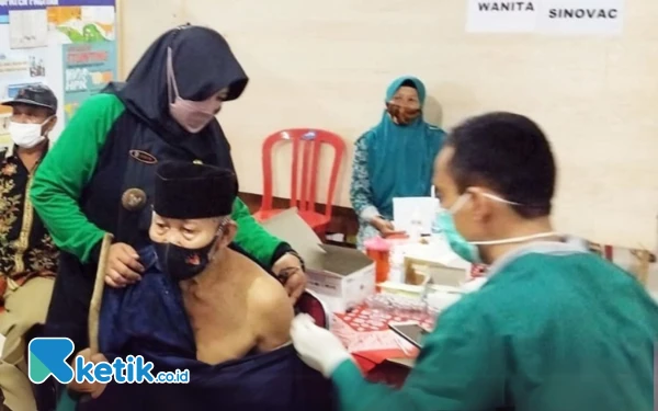 Thumbnail 88 Warga Pacitan Positif TBC dari Ribuan Terduga, Waspada Penularan!