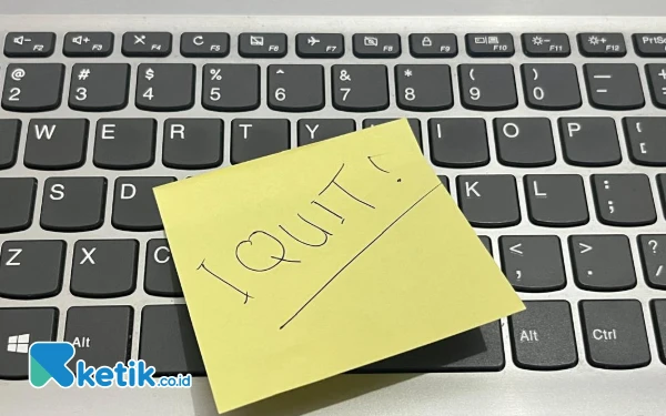 Thumbnail Berita - Tren Resign Setelah Lebaran, Bagaimana Tipsnya?