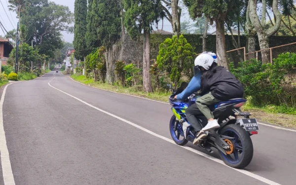 Thumbnail Berita - Jalibar, Jalur Alternatif Keluar Kota Batu Bila Macet yang Belum Banyak Diketahui Orang