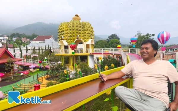 Thumbnail Berita - Sepak Terjang Sujono Djonet: Seniman hingga Dewan