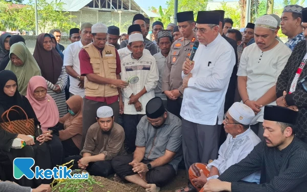 Muhammad Kasuba: Kakak Kami Sangat Mencintai Kesultanan