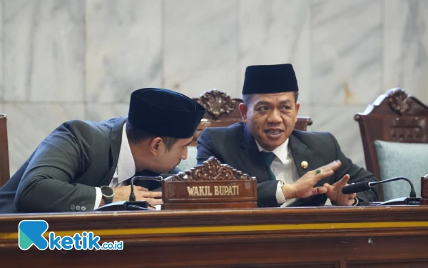 Thumbnail Berita - Perda Persetujuan Bangunan dan Gedung Kabupaten Bandung Disahkan, Rumah di Sempadan Sungai Bakal Ditertibkan