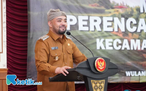 Thumbnail Berita - Lebih Dekat dengan Wawali Heli Suyanto, Arek Kota Batu Asli Pegiat Karang Taruna