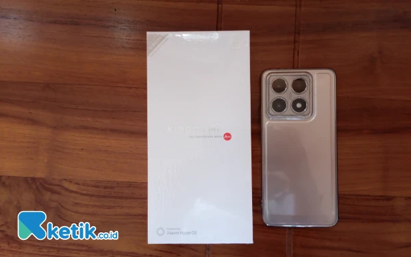 Thumbnail Berita - Xiaomi 14T, Hp Flagship Murah yang Masih Worth It di 2025
