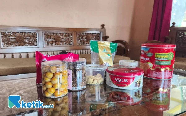 Thumbnail Berita - 10 Jajan Lebaran yang Digemari Anak-anak