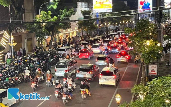 Thumbnail Tetap Waspada selama Arus Mudik dan Balik, Ini Doa Agar Diberi Keselamatan Perjalanan