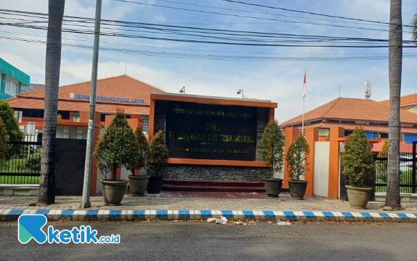 Pastikan Pekerja, Buruh hingga Driver Online Dapat THR, Disnakertrans Jatim Dirikan 15 Posko